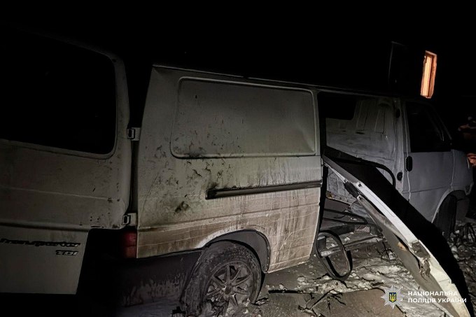 Новини Харківщини: поліція показала наслідки обстрілів області